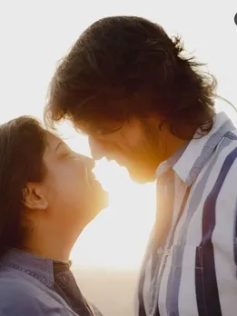 MANJIMA - GAUTHAM 1