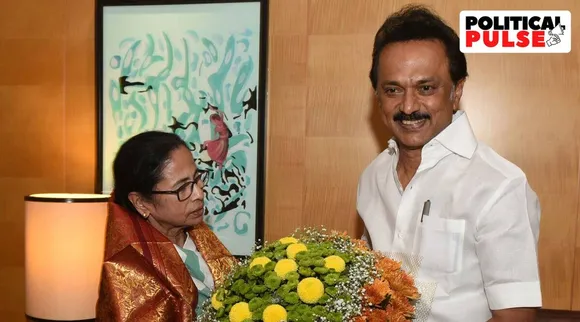 Mamata likely to meet Stalin tomorrow, sparks talk of TMC’s renewed national push