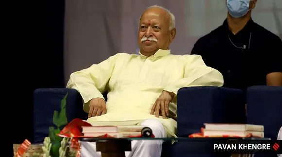 mohan bhagwat, rss chief mohan bhagwat, mohan bhagwat hindutva, rss hindutva, mohan bhagwat speech, chhattisgarh news, indian express