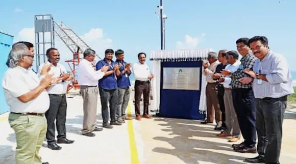 ISRO chief Somnath said that private rockets will be launched from Kulasekharapatnam