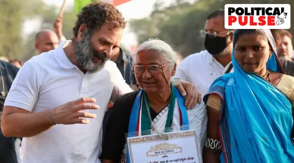 ராகுல் யாத்திரையில் மேதா பட்கர் கலந்து கொண்ட விவகாரம்.. பிரதமர் மோடிக்கு காங்கிரஸ் பதில்