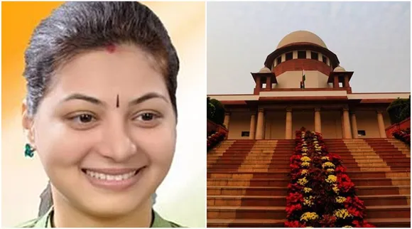 Congress leader files review petition against EWS quota
