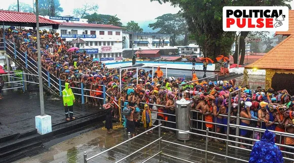 Sabarimala order