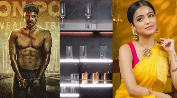 வீட்டுக்குள் பார் செட்டப் வைத்த பிக்பாஸ் நடிகை... நிர்வாணமாக நடித்த சீரியல் நடிகர்... டாப் 5 சீரியல் செய்திகள்