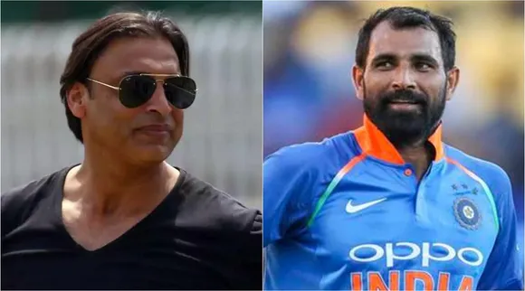 Mohammed Shami reacts to Shoaib Akhtar, thi is Karma, Pakistan lose T20 World Cup final, டி20 உலக் கோப்பை இறுதிப் போட்டி, பாகிஸ்தான் தோல்வி, இதுதான் கர்மா, இதயம் நொறுங்கிய சோயிப் அக்தர், முகம்மது ஷமி பதிலடி, இந்தியா, Pakistan, Shoaib Akhtar, Mohammed Shami