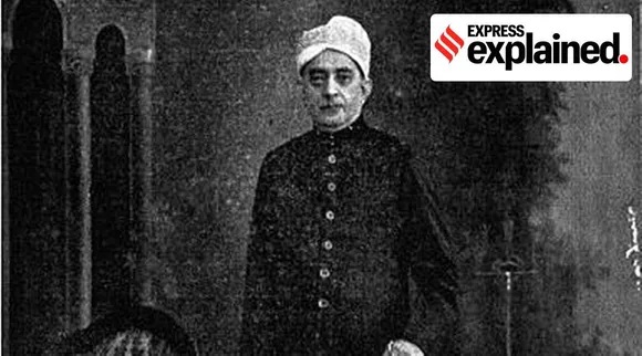 Sir Chetput Pattabhiraman Ramaswamy Iyer