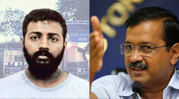 Sukesh Chandrasekhar now targets Delhi CM