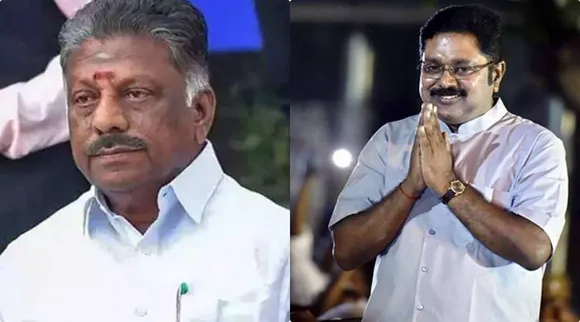 தேர்தலில் நிச்சயம் இரட்டை இலை வெற்றி பெறும்: ஓ.பி.எஸ் இடம் கூறிய டி.டி.வி