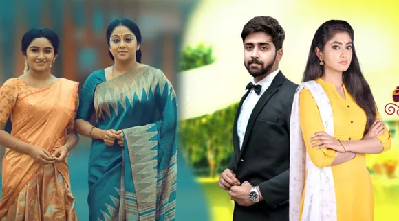 டி.ஆர்.பி.யில் சறுக்கல்... முக்கிய சீரியலை நிறுத்தும் விஜய் டிவி