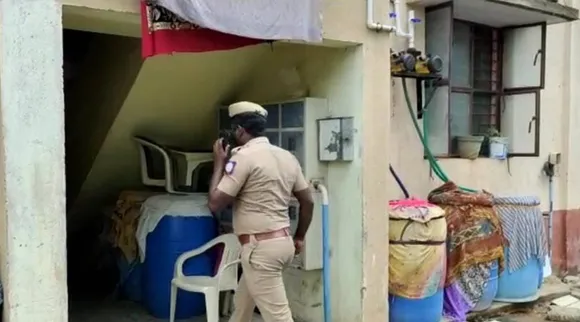 Coimbatore car blast case, NIA search in Coimbatore, Special police team searching in Coimbatore, கோவை கார் வெடிப்பு, என் ஐ ஏ சோதனை, தனிப்படை போலீஸ் சோதனை, Coimbatore, Coimbatore car blast news