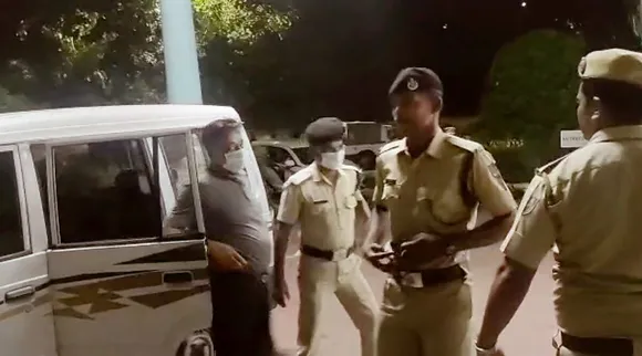அந்தமான் பாலியல் வழக்கு; முன்னாள் தலைமைச் செயலாளர் கைது