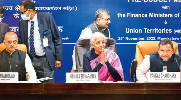அதிக கடன் வரம்பு, அதிக நிதியுதவி; மத்திய அரசிடம் கோரும் மாநிலங்கள்