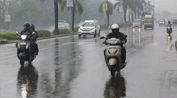Chennai rains