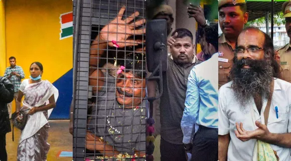 Rajiv Gandhi assassination case, SC, Nalini Sriharan, ராஜீவ் காந்தி கொலை வழக்கு, 6 பேர் விடுதலைக்கு எதிராக மத்திய அரசு சுப்ரீம் கோர்ட்டில் மறுஆய்வு மனு, Rajiv Gandhi case, Nalini release, india news, rajiv gandhi assassination news, Tamil indian express