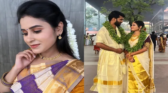 திடீரென திருமணம் செய்து கொண்ட பாக்யலட்சுமி சீரியல் நடிகை; ரசிகர்கள் ஸ்வீட் ஷாக்!