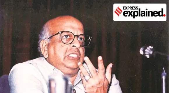 Who was T N Seshan
