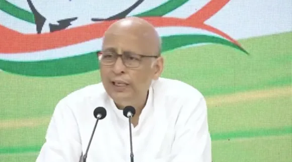Congress leader Abhishek Singhvi on release of Rajiv Gandhi assassination convicts