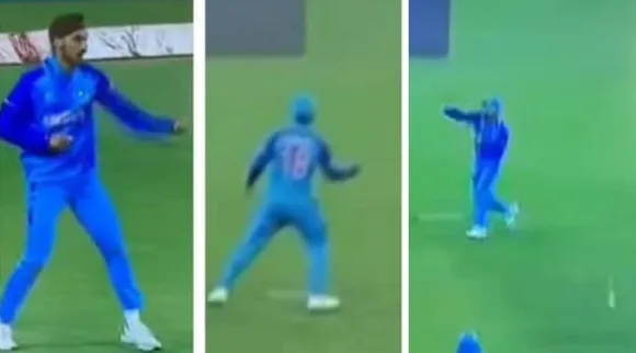 Virat Kohli 'Fake Throw’, Bangladesh complaints Tamil News