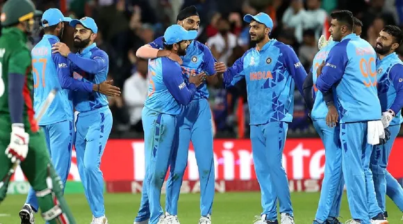 Who can India face in semifinals? Group 1 scenarios in tamil