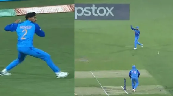 Virat Kohli, icc law on fake fielding in tamil