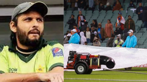 Shahid Afridi accused ICC for being ‘unfair’ and ‘supporting’ India Tamil News
