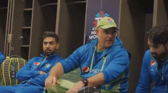 Watch video: Mathew Hayden’s rousing speech in Pakistan’s dressing room Tamil News