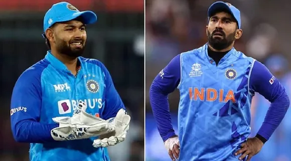 IND vs ENG: Pant likely to keep his place ahead of D K for semifinal, report Tamil News