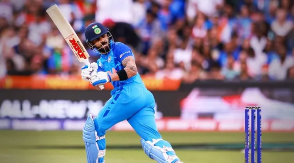 Virat Kohli becomes the first to score 4000 T20I runs Tamil News