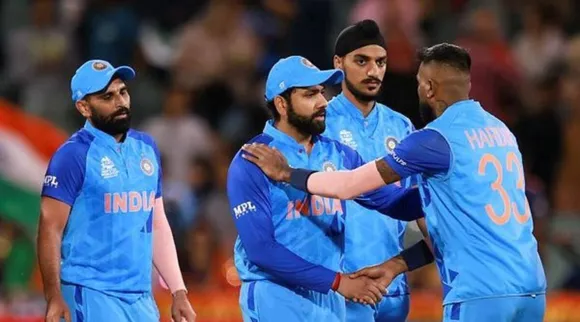 Rohit Sharma after India’s semifinal loss to England speech in tamil