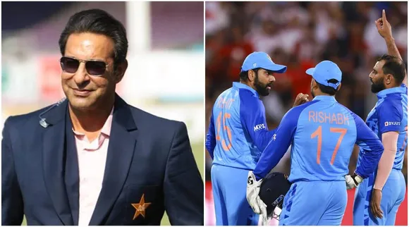 IPL team India T20 WC Wasim Akram Tamil News