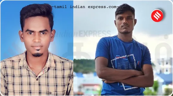 Cambodia rescued two youths interview in tamil