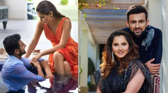 Shoaib Malik - Sania Mirza - divorce rumours Tamil News
