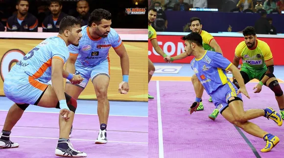 Pro Kabaddi 2022: Tamil Thalaivas vs Bengal Warriors live updates in tamil