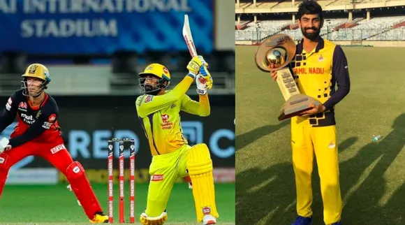 Who is N Jagadeesan TN cricketer in tamil