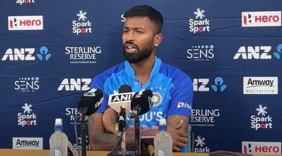 Hardik reply about Sanju Samson, Umran Malik's non-selection Tamil News