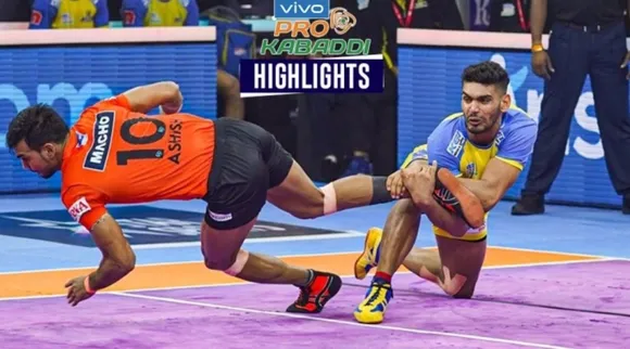 tamil thalaivas sagar injury update in tamil