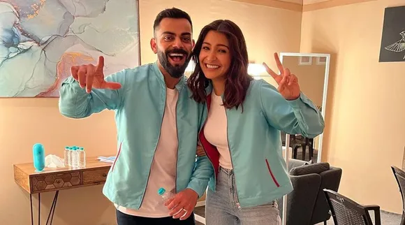 Anushka Sharma - Virat Kohli's Alibaug sanctuary pics Tamil News