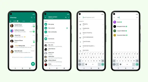 Whatsapp New Update: இனி எல்லாம் இங்கே.. வாட்ஸ்அப்பில் ஷாப்பிங், பிசினஸ் செய்யலாம்.. எப்படி தெரியுமா?