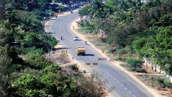 6 வழிச் சாலை ஆகும் இ.சி.ஆர்: கொட்டிவாக்கத்தில் பணிகள் தொடக்கம்