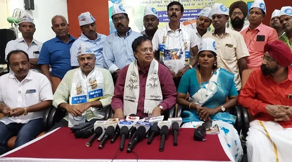 போக்குவரத்து துறை சீர்கேடுகளுக்கு அரசியல் சார்ந்த சங்கங்கள் காரணம்: தமிழக ஆம் ஆத்மி புகார்