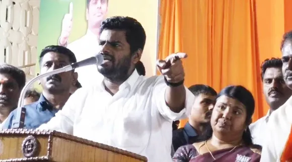 Annamalai, BJP, lok sabha election 2024, Tamilnadu, DMK, அண்ணாமலை, பாஜக, நாடாளுமன்றத் தேர்தல், மக்களவைத் தேர்தல், திமுக