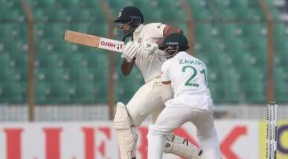 India vs Bangladesh, Bangladesh vs India, BAN vs IND, IND vs BAN, Ashwin, அஸ்வின், ரவிச்சந்திரன் அஸ்வின், இந்தியா, வங்கதேசம், பங்களாதேஷ், டெஸ்ட், Ravi Ashwin, Indian Express, Sports news