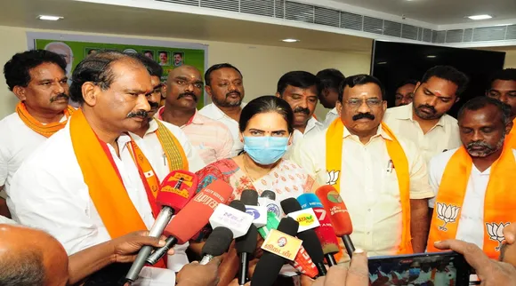 புதியவகை கொரோனா தொற்றை எதிர்கொள்ள மத்திய அரசு தயார் – அமைச்சர் பாரதி பிரவீன் பவார்