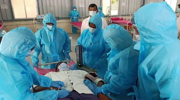 Tiruchi news, latest Tiruchi district news, corona virus, Tiruchirappalli hospital, Tiruchi Govt Hospital, திருச்சி, திருச்சி அரசு பொது மருத்துவமனை, கொரோனா சிகிச்சை, கொரோனா சிகிச்சை ஒத்திகை