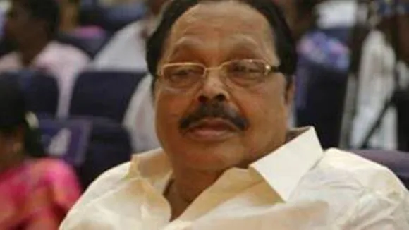It is reported that TRP Raja may be given a ministerial post