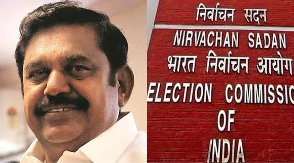 AIADMK, Edappadi K Palaniswami, EPS, OPS, Election Commission, Tamilnadu