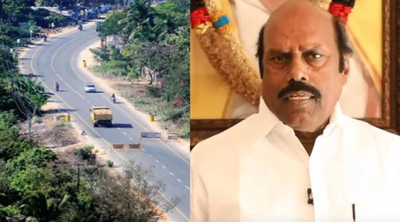6 வழிச் சாலையாக தரம் உயரும் இ.சி.ஆர்: அமைச்சர் எ.வ வேலு