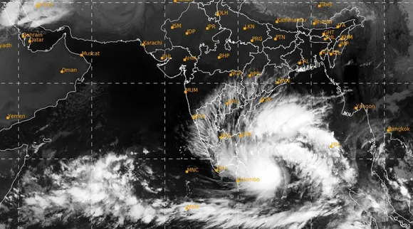 மாலை நேரத்திற்குப் பிறகு தொடர் மழையை எதிர்பார்க்கலாம்: தமிழ்நாடு வெதர்மேன் கணிப்பு