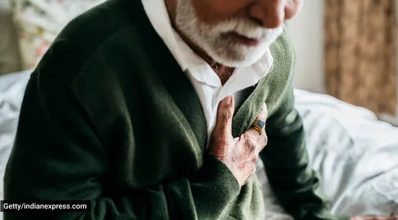Heart attack symptoms