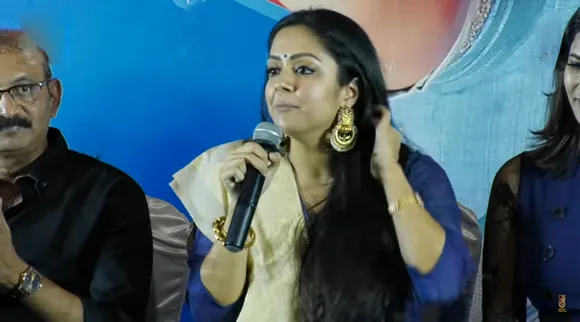 Bala rejected Jyothika in Pitamaga